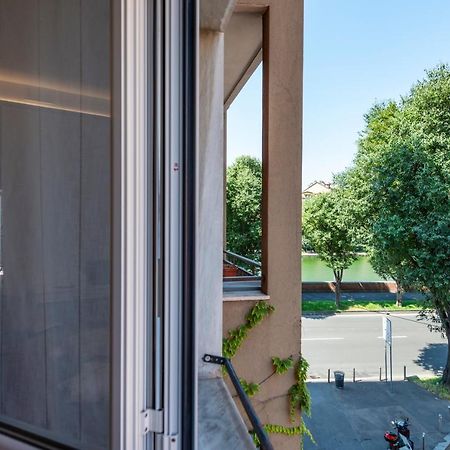 Bnbutler Arena 35 - Navigli Apartment Milano Exterior foto