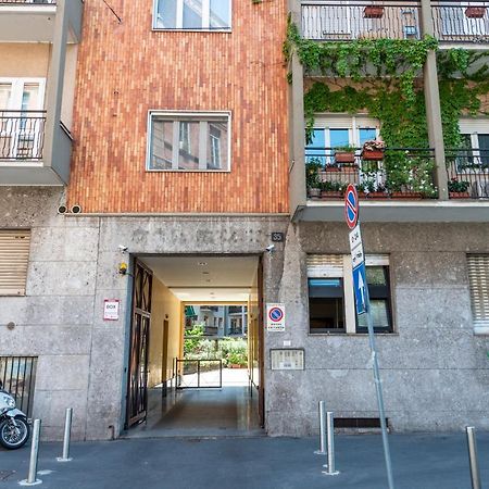 Bnbutler Arena 35 - Navigli Apartment Milano Exterior foto