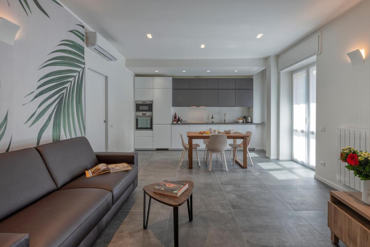 Bnbutler Arena 35 - Navigli Apartment Milano Exterior foto