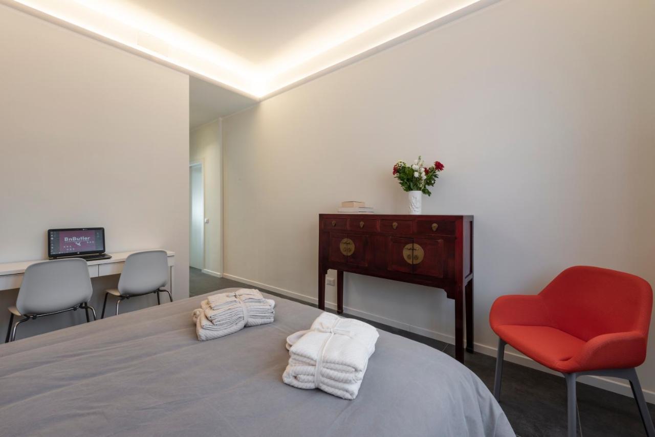 Bnbutler Arena 35 - Navigli Apartment Milano Exterior foto
