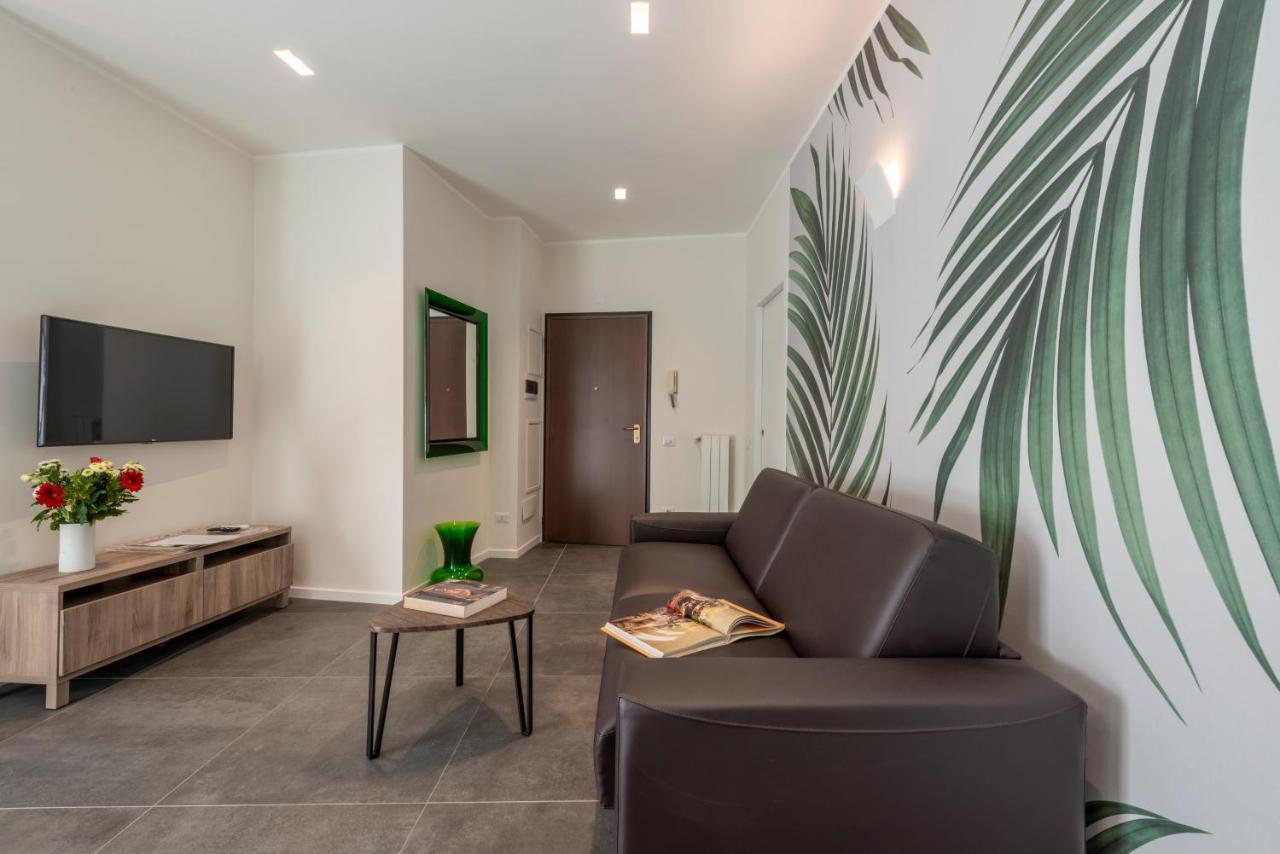 Bnbutler Arena 35 - Navigli Apartment Milano Exterior foto