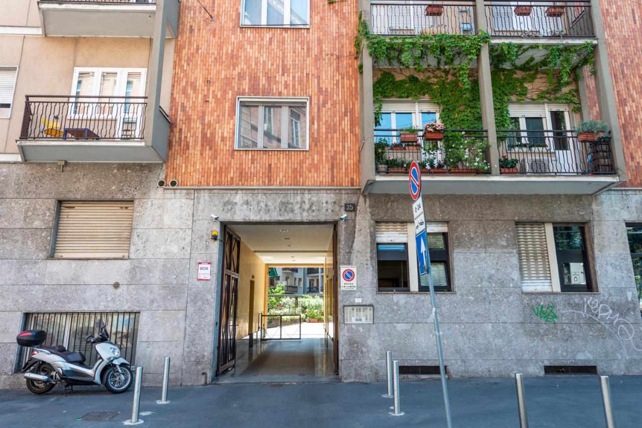 Bnbutler Arena 35 - Navigli Apartment Milano Exterior foto